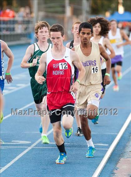 Thumbnail 1 in CIF SJS Sectional Championships photogallery.