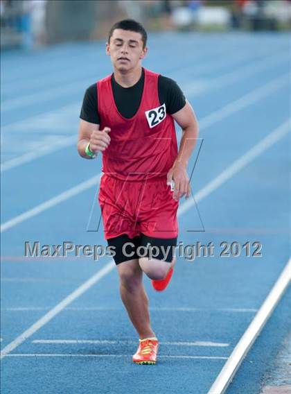 Thumbnail 1 in CIF SJS Sectional Championships photogallery.