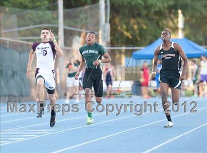 Thumbnail 3 in CIF SJS Sectional Championships photogallery.