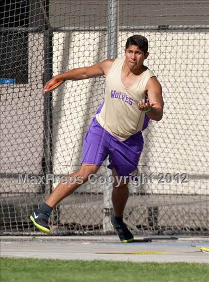 Thumbnail 1 in CIF SJS Sectional Championships photogallery.