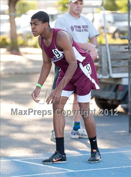 Thumbnail 2 in CIF SJS Sectional Championships photogallery.