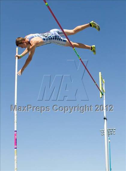 Thumbnail 2 in CIF SJS Sectional Championships photogallery.