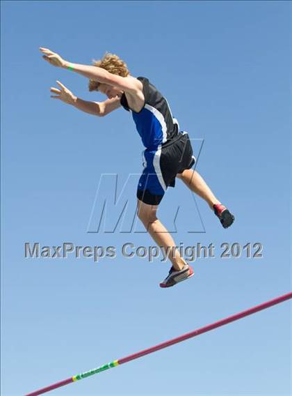 Thumbnail 3 in CIF SJS Sectional Championships photogallery.