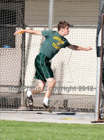 Thumbnail 3 in CIF SJS Sectional Championships photogallery.
