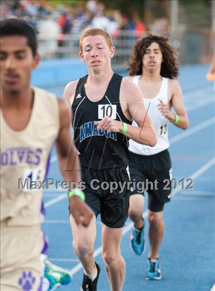 Thumbnail 2 in CIF SJS Sectional Championships photogallery.