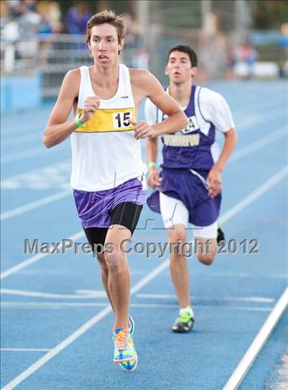 Thumbnail 2 in CIF SJS Sectional Championships photogallery.