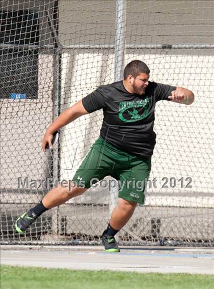 Thumbnail 2 in CIF SJS Sectional Championships photogallery.