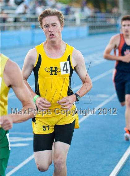 Thumbnail 2 in CIF SJS Sectional Championships photogallery.