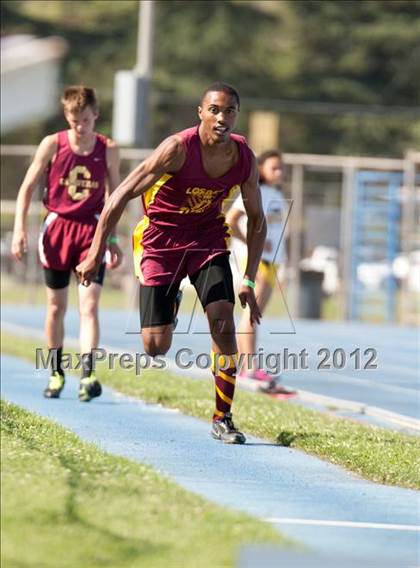 Thumbnail 2 in CIF SJS Sectional Championships photogallery.