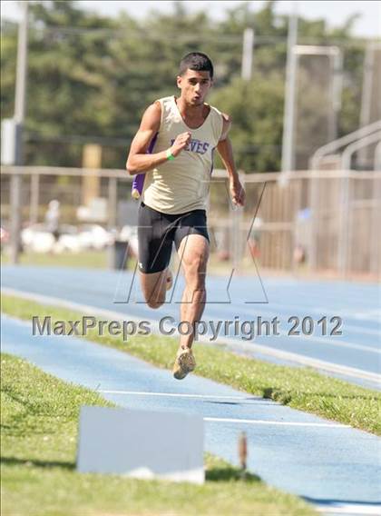 Thumbnail 1 in CIF SJS Sectional Championships photogallery.