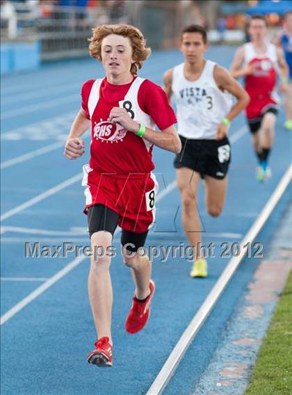 Thumbnail 3 in CIF SJS Sectional Championships photogallery.