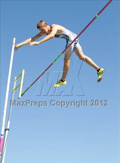 Thumbnail 2 in CIF SJS Sectional Championships photogallery.