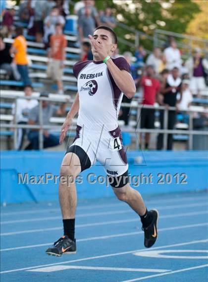 Thumbnail 1 in CIF SJS Sectional Championships photogallery.