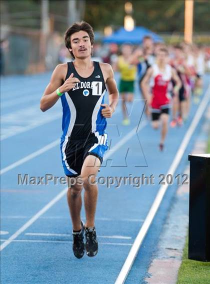 Thumbnail 3 in CIF SJS Sectional Championships photogallery.