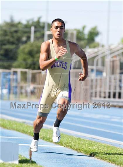 Thumbnail 1 in CIF SJS Sectional Championships photogallery.