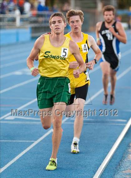 Thumbnail 3 in CIF SJS Sectional Championships photogallery.