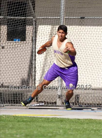 Thumbnail 3 in CIF SJS Sectional Championships photogallery.