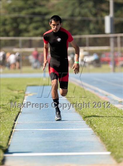 Thumbnail 1 in CIF SJS Sectional Championships photogallery.