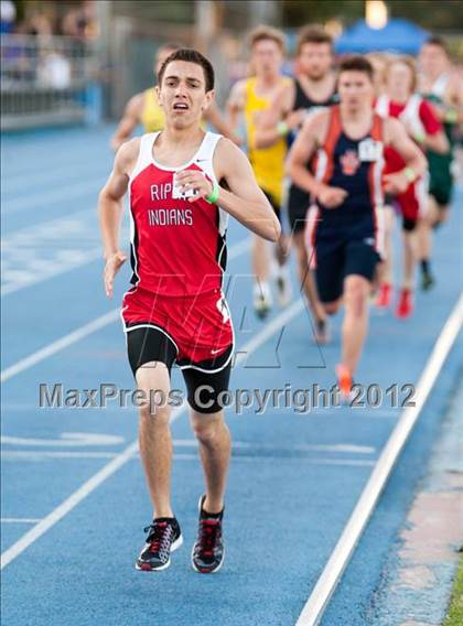 Thumbnail 3 in CIF SJS Sectional Championships photogallery.