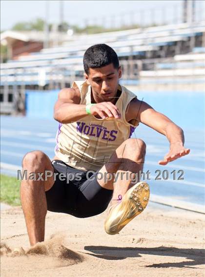 Thumbnail 2 in CIF SJS Sectional Championships photogallery.