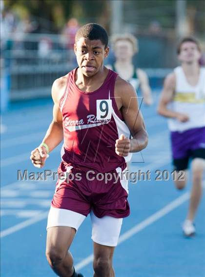 Thumbnail 2 in CIF SJS Sectional Championships photogallery.
