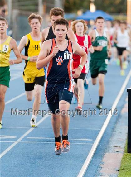 Thumbnail 1 in CIF SJS Sectional Championships photogallery.