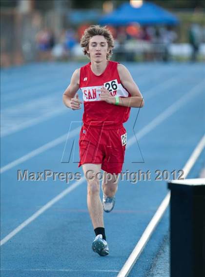 Thumbnail 2 in CIF SJS Sectional Championships photogallery.