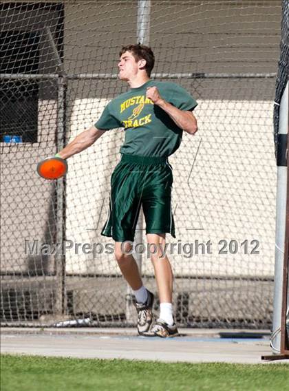 Thumbnail 2 in CIF SJS Sectional Championships photogallery.