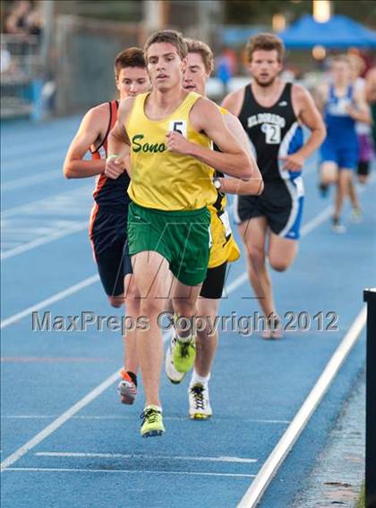 Thumbnail 2 in CIF SJS Sectional Championships photogallery.