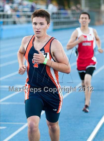 Thumbnail 3 in CIF SJS Sectional Championships photogallery.