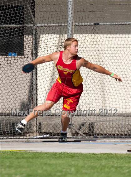 Thumbnail 3 in CIF SJS Sectional Championships photogallery.