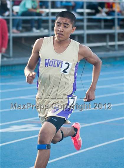 Thumbnail 2 in CIF SJS Sectional Championships photogallery.