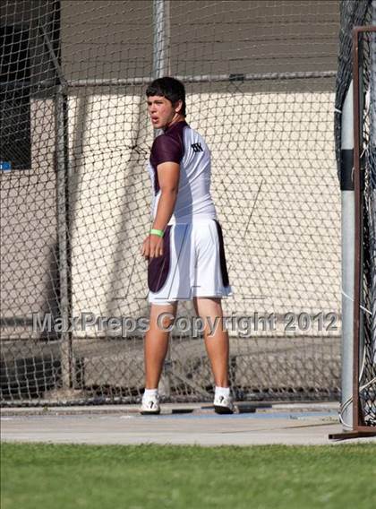 Thumbnail 2 in CIF SJS Sectional Championships photogallery.