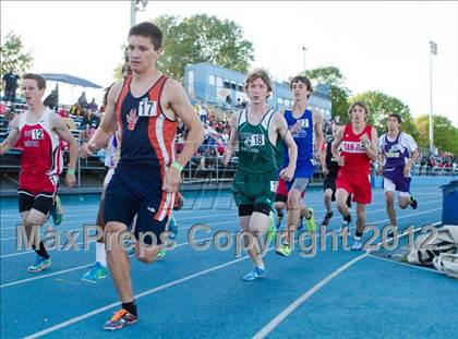 Thumbnail 3 in CIF SJS Sectional Championships photogallery.