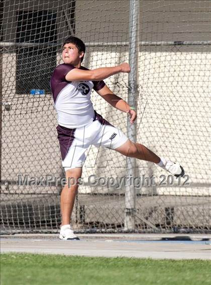 Thumbnail 3 in CIF SJS Sectional Championships photogallery.