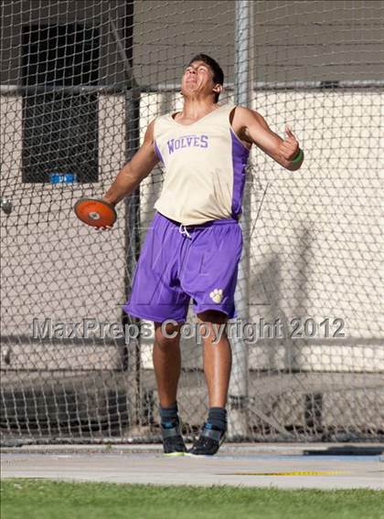 Thumbnail 2 in CIF SJS Sectional Championships photogallery.