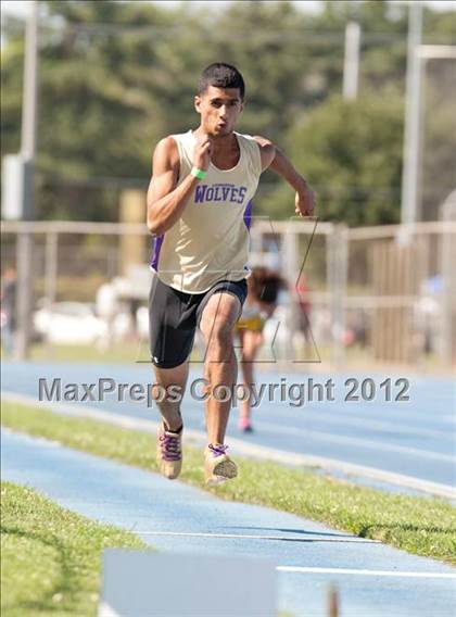 Thumbnail 1 in CIF SJS Sectional Championships photogallery.