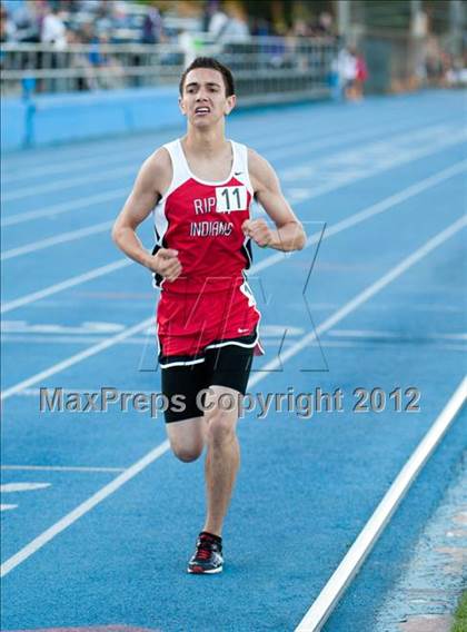 Thumbnail 1 in CIF SJS Sectional Championships photogallery.