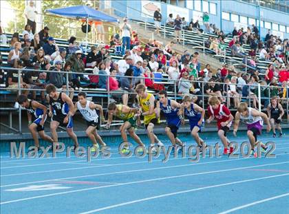 Thumbnail 2 in CIF SJS Sectional Championships photogallery.