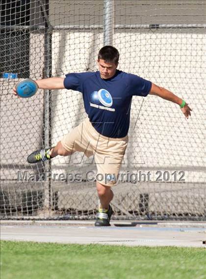 Thumbnail 2 in CIF SJS Sectional Championships photogallery.