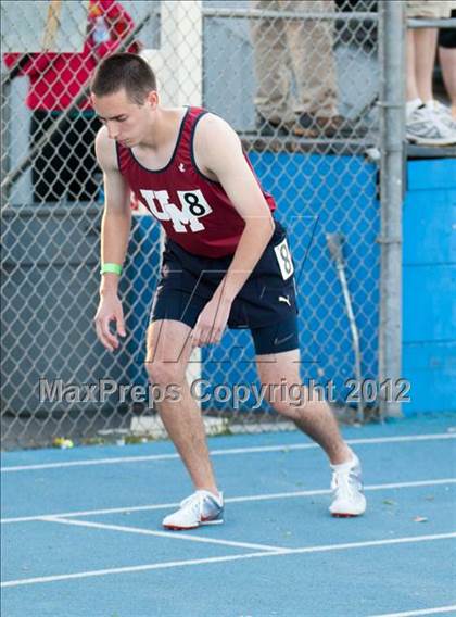 Thumbnail 3 in CIF SJS Sectional Championships photogallery.