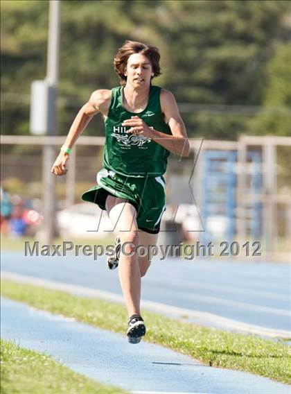 Thumbnail 3 in CIF SJS Sectional Championships photogallery.