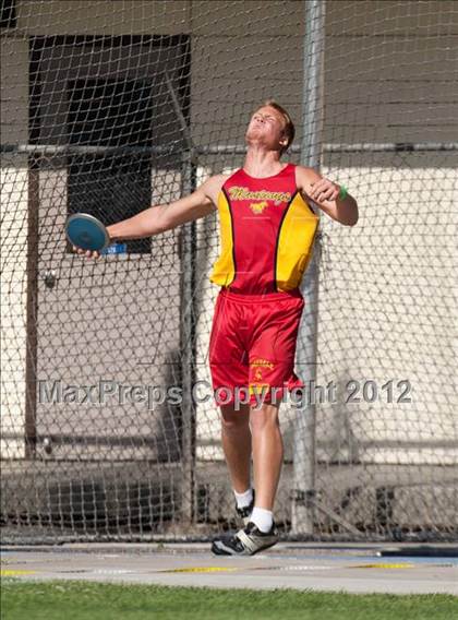 Thumbnail 3 in CIF SJS Sectional Championships photogallery.