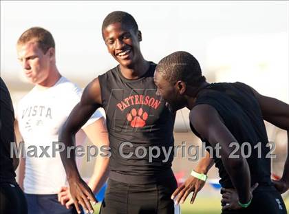Thumbnail 3 in CIF SJS Sectional Championships photogallery.