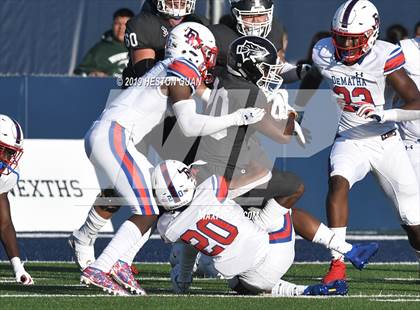 Thumbnail 3 in DeMatha @ St. John Bosco photogallery.