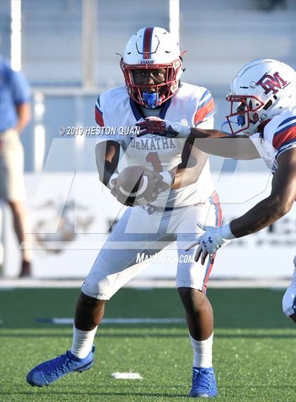 Thumbnail 3 in DeMatha @ St. John Bosco photogallery.
