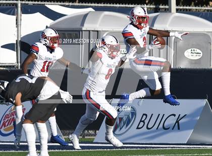 Thumbnail 3 in DeMatha @ St. John Bosco photogallery.
