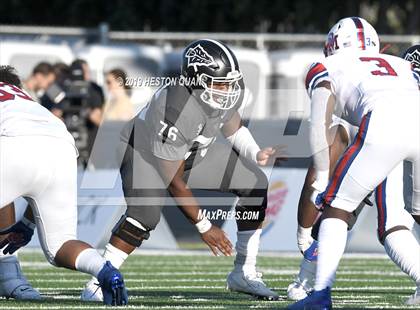 Thumbnail 3 in DeMatha @ St. John Bosco photogallery.