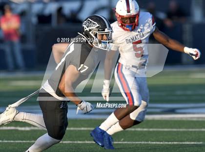 Thumbnail 2 in DeMatha @ St. John Bosco photogallery.