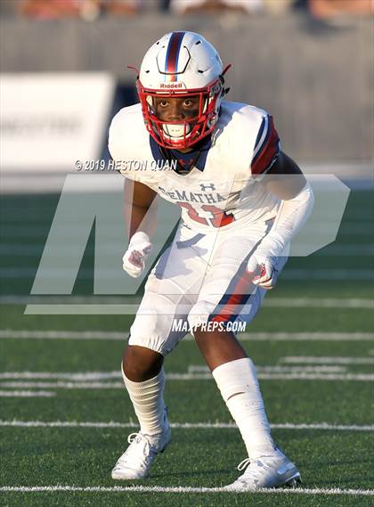 Thumbnail 3 in DeMatha @ St. John Bosco photogallery.